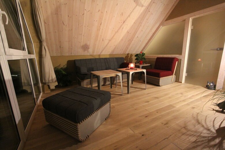 Ferienhaus Rotes Haus