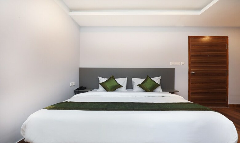 Hotel Treebo Trend Apple Villa