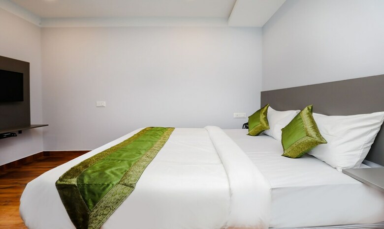 Hotel Treebo Trend Apple Villa