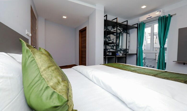 Hotel Treebo Trend Apple Villa