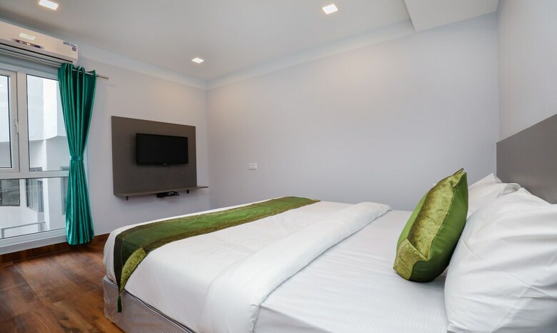 Hotel Treebo Trend Apple Villa