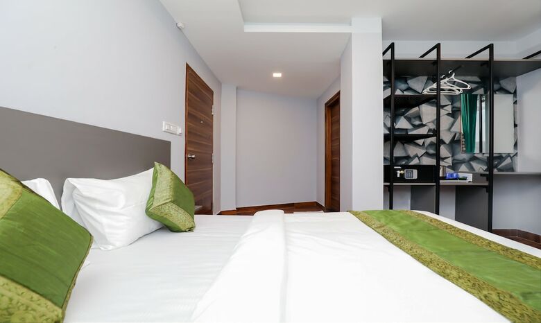 Hotel Treebo Trend Apple Villa