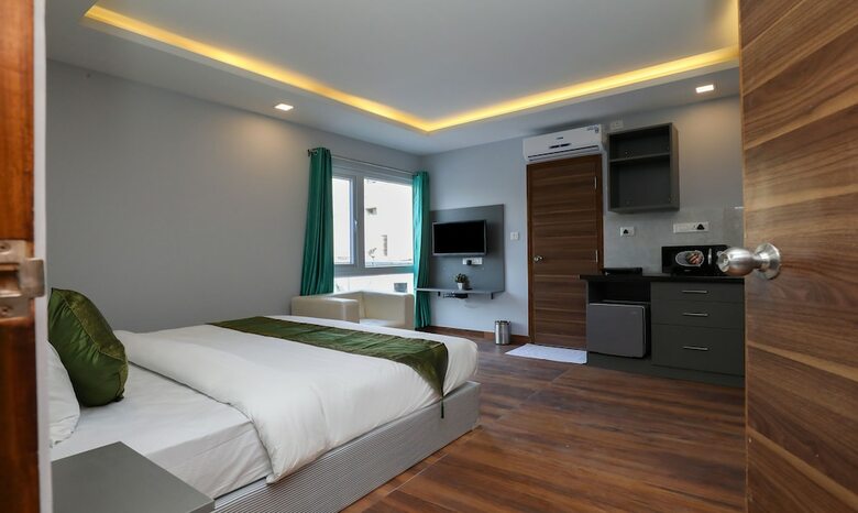 Hotel Treebo Trend Apple Villa