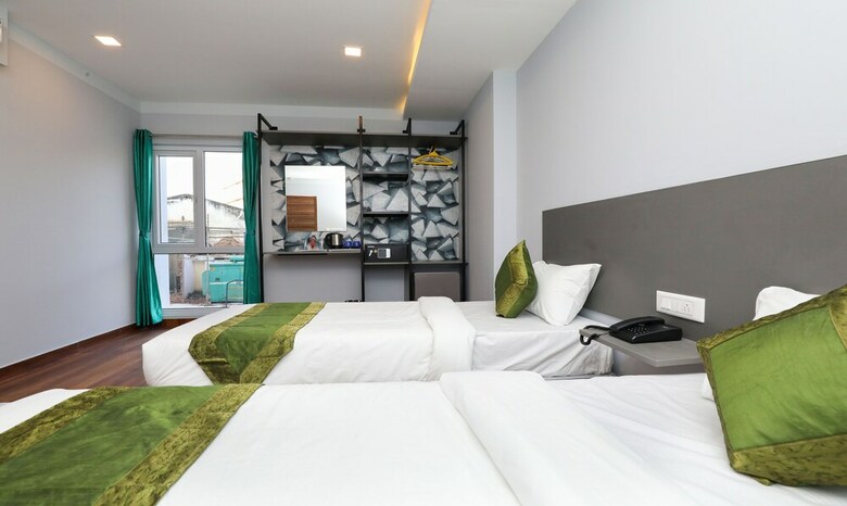 Hotel Treebo Trend Apple Villa