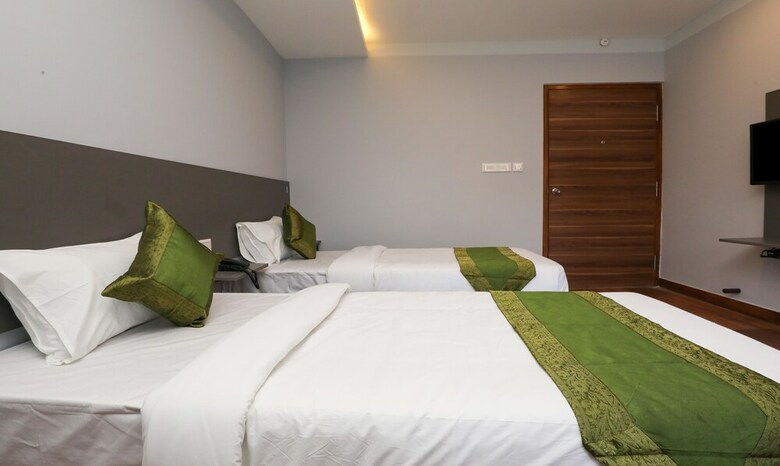 Hotel Treebo Trend Apple Villa