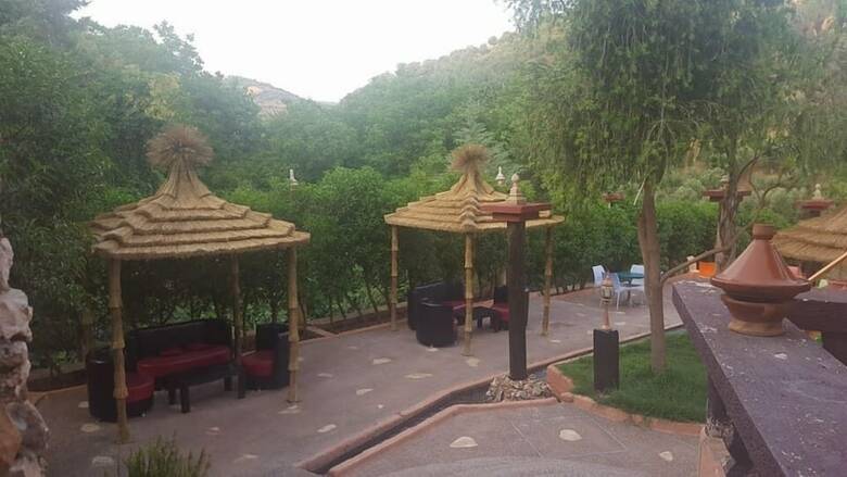 Hotel Auberge Khenifra