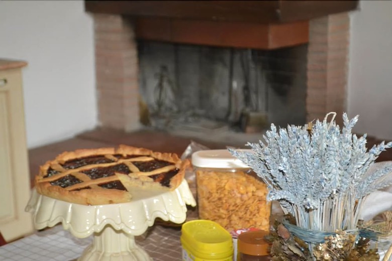 B&B Pane E Rose