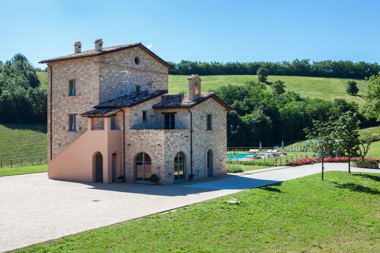 Agroturismo Agriturismo Colle Casini Cortesi