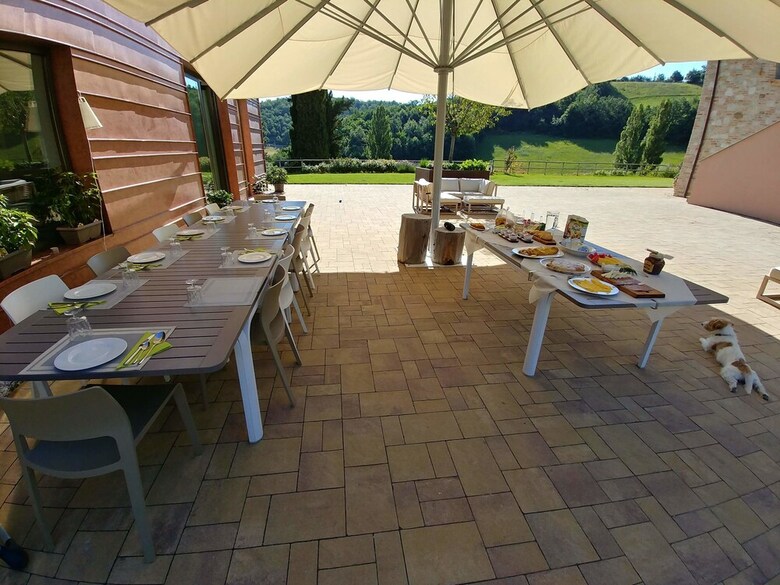 Agroturismo Agriturismo Colle Casini Cortesi