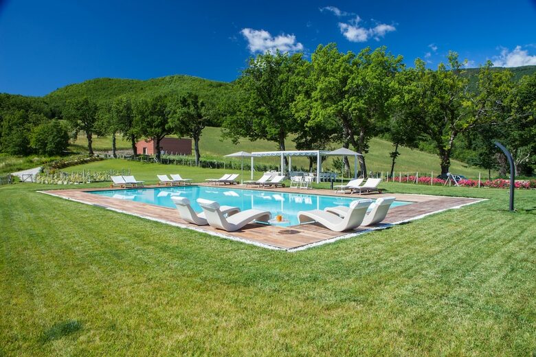 Agroturismo Agriturismo Colle Casini Cortesi