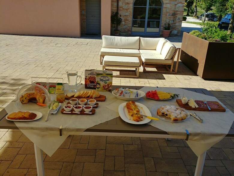 Agroturismo Agriturismo Colle Casini Cortesi