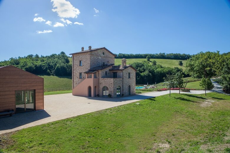 Agroturismo Agriturismo Colle Casini Cortesi
