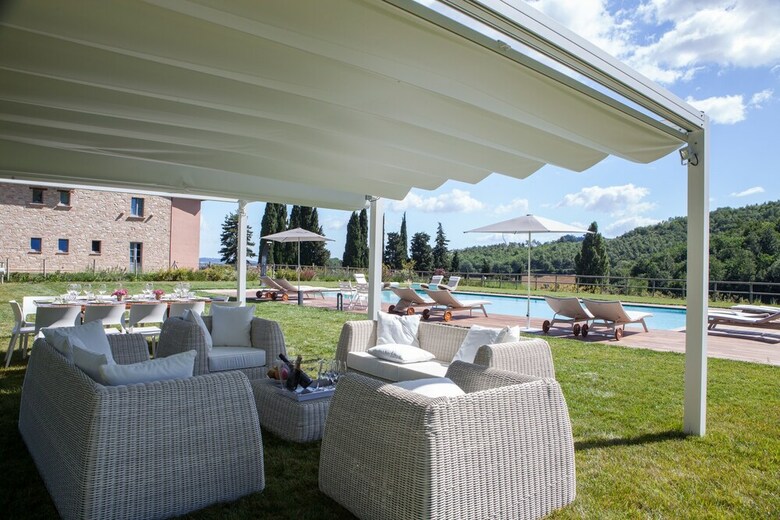 Agroturismo Agriturismo Colle Casini Cortesi