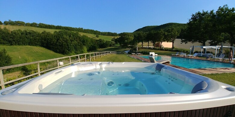 Agroturismo Agriturismo Colle Casini Cortesi