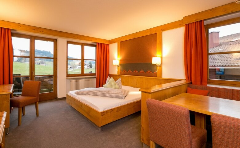 Hotel Sulzberger Hof