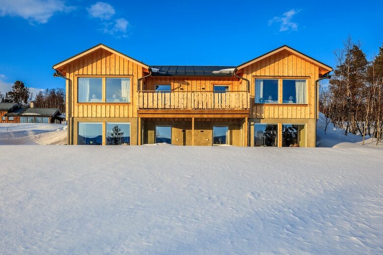 Apartamentos Fj�llstugan
