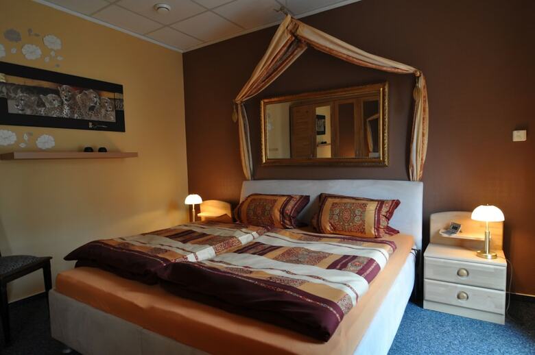 Apartamentos Ferienwohnung Maedchen
