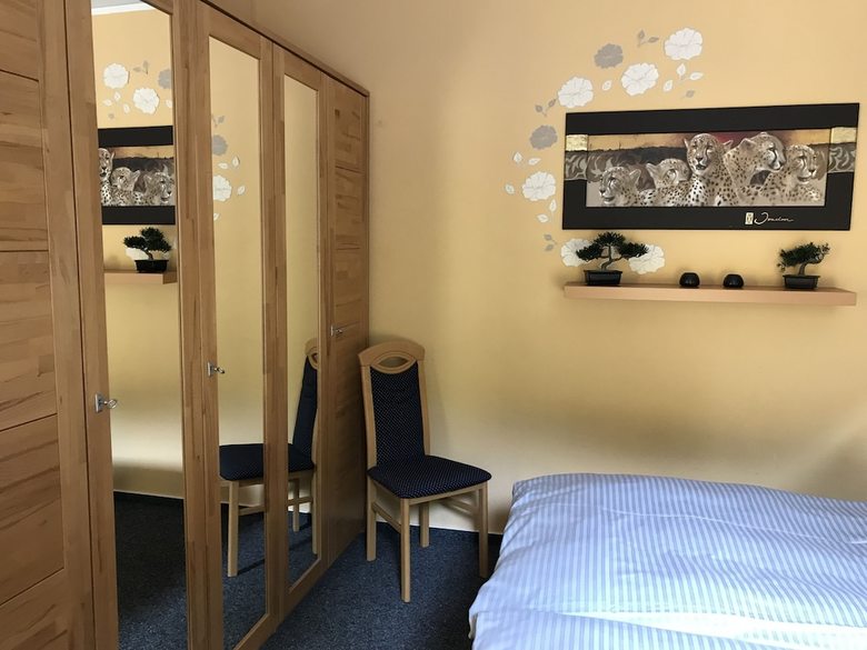 Apartamentos Ferienwohnung Maedchen