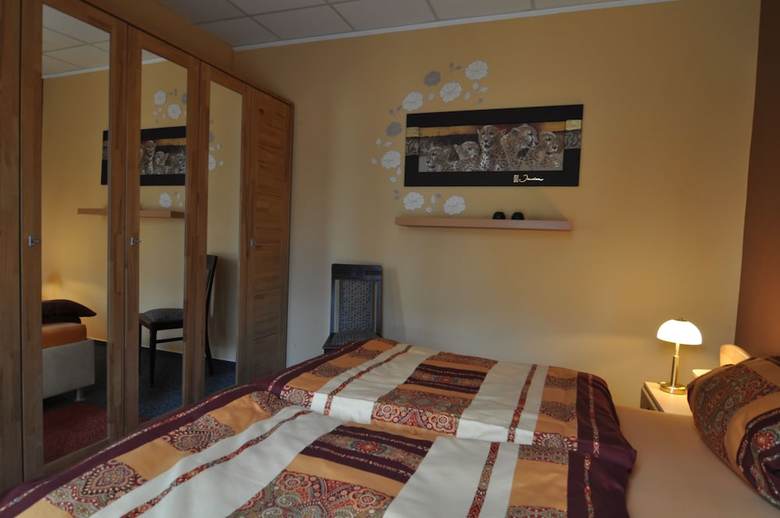 Apartamentos Ferienwohnung Maedchen