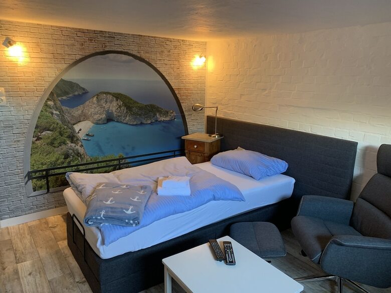 Apartamentos Ferienwohnung Maedchen