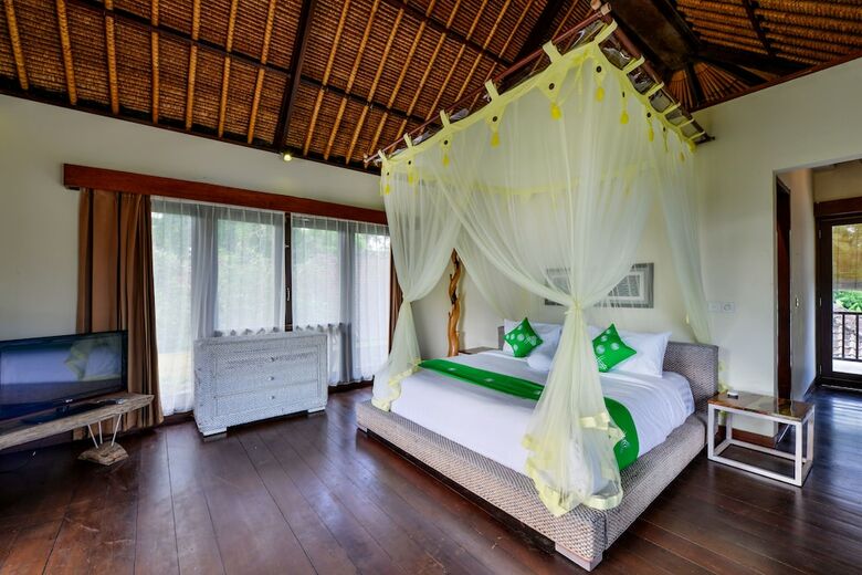 Bed & Breakfast Payangan Garden Villa