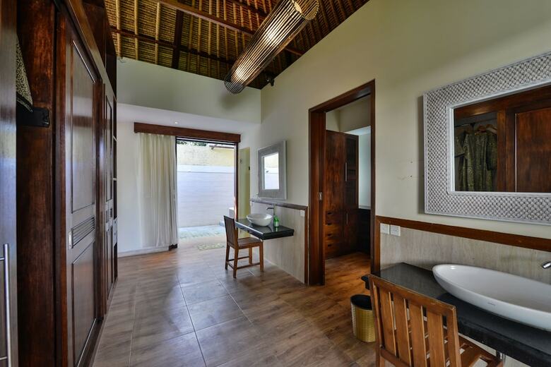 Bed & Breakfast Payangan Garden Villa