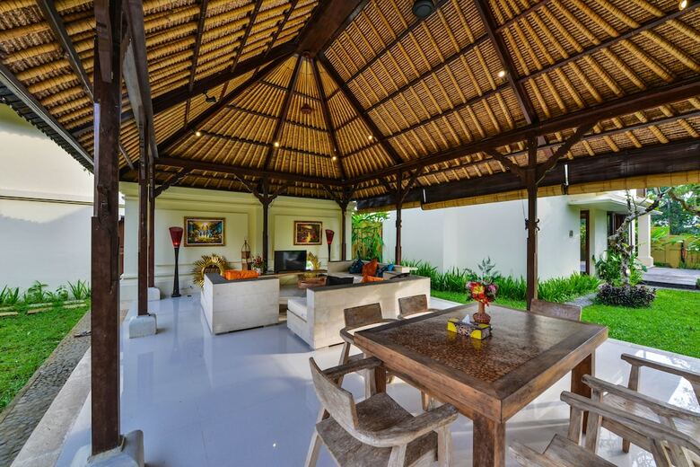 Bed & Breakfast Payangan Garden Villa