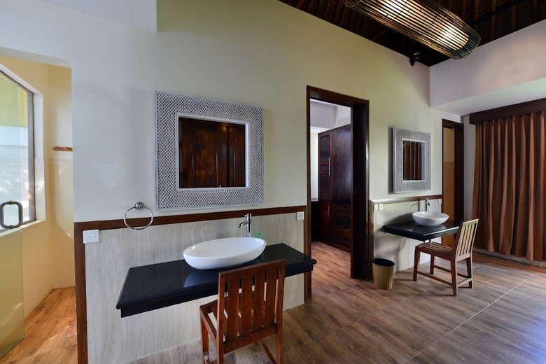Bed & Breakfast Payangan Garden Villa