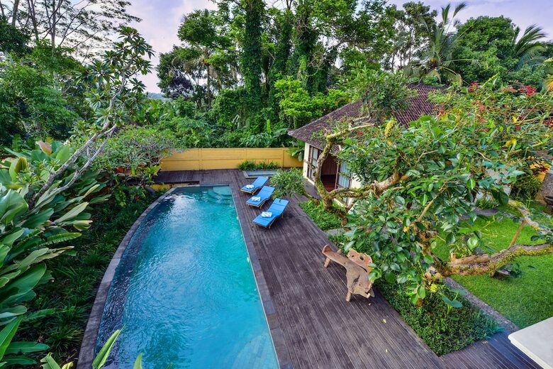 Bed & Breakfast Payangan Garden Villa