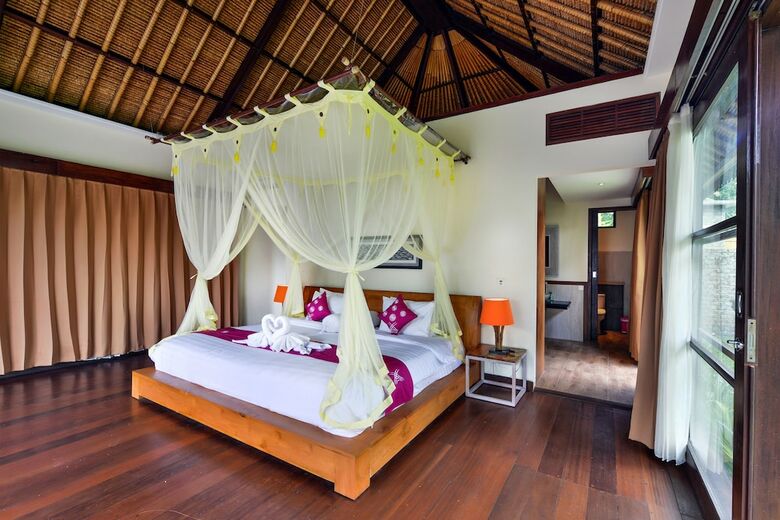Bed & Breakfast Payangan Garden Villa