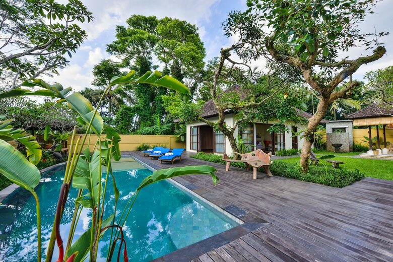 Bed & Breakfast Payangan Garden Villa