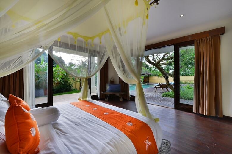 Bed & Breakfast Payangan Garden Villa
