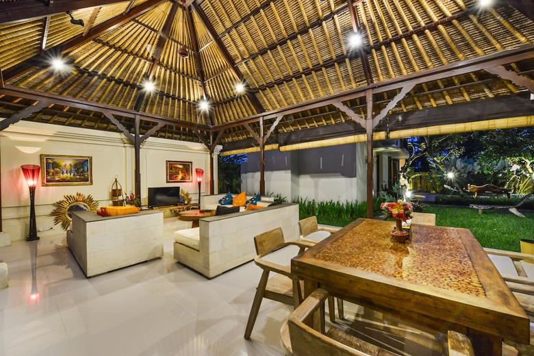 Bed & Breakfast Payangan Garden Villa