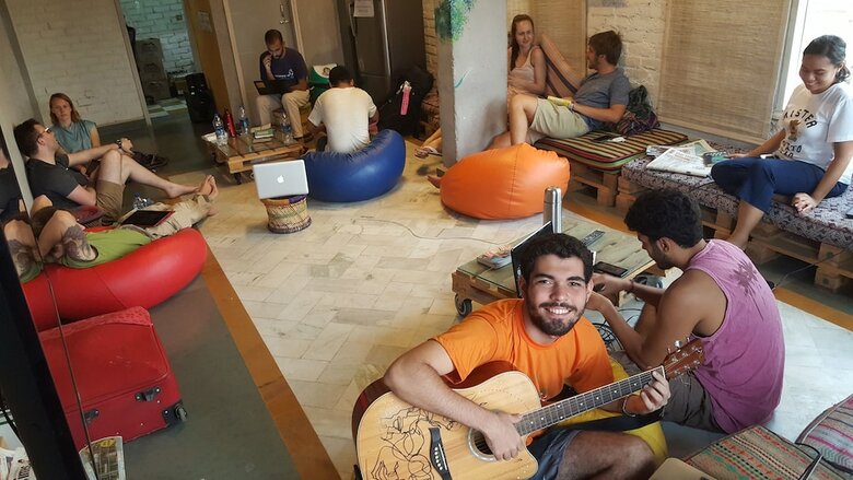 Hostal Jugaad Hostels