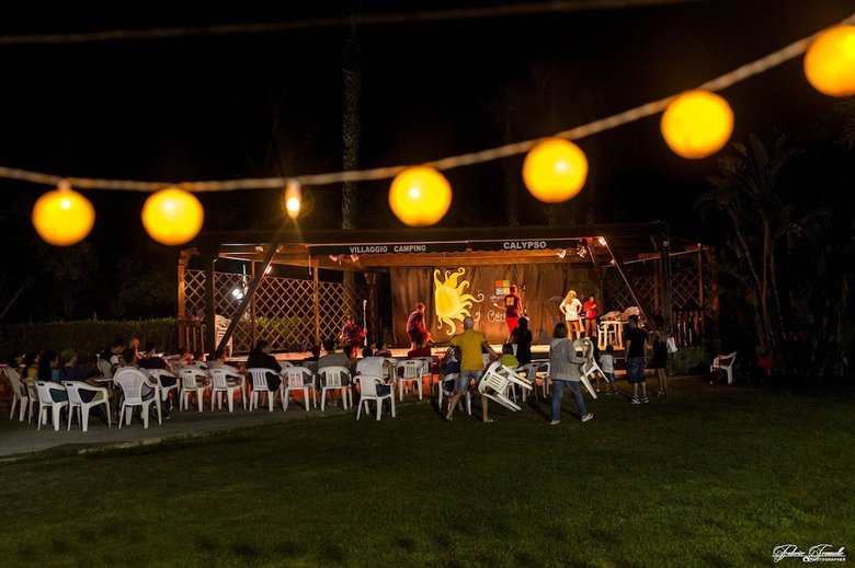 Villaggio Camping Calypso