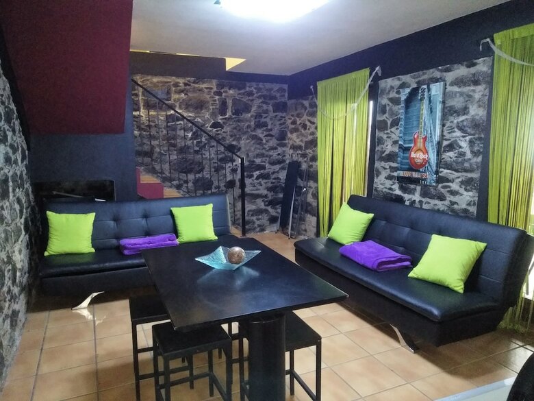 A Casinha de Santa Cruz