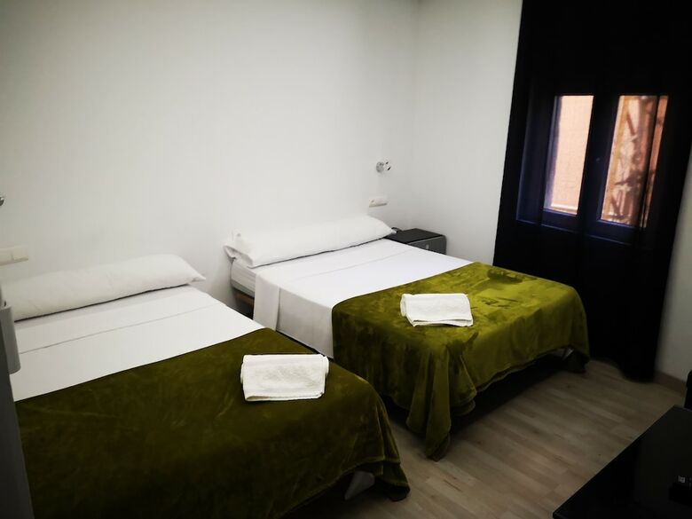 Hotel Hello Madrid