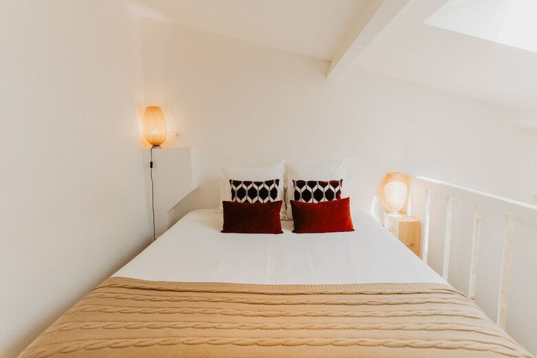 Bed & Breakfast Le Coeur Des Vignes
