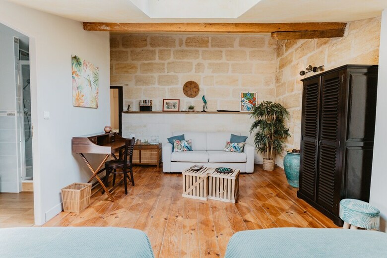 Bed & Breakfast Le Coeur Des Vignes