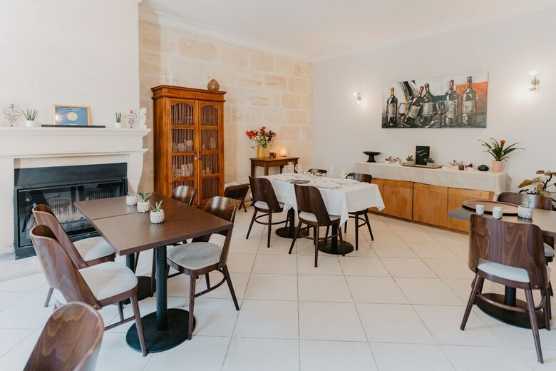 Bed & Breakfast Le Coeur Des Vignes