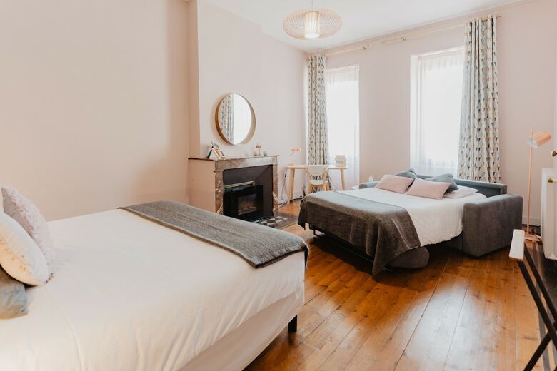 Bed & Breakfast Le Coeur Des Vignes