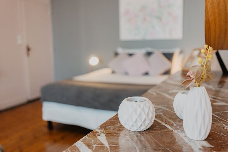 Bed & Breakfast Le Coeur Des Vignes