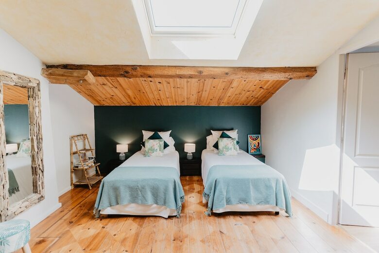 Bed & Breakfast Le Coeur Des Vignes