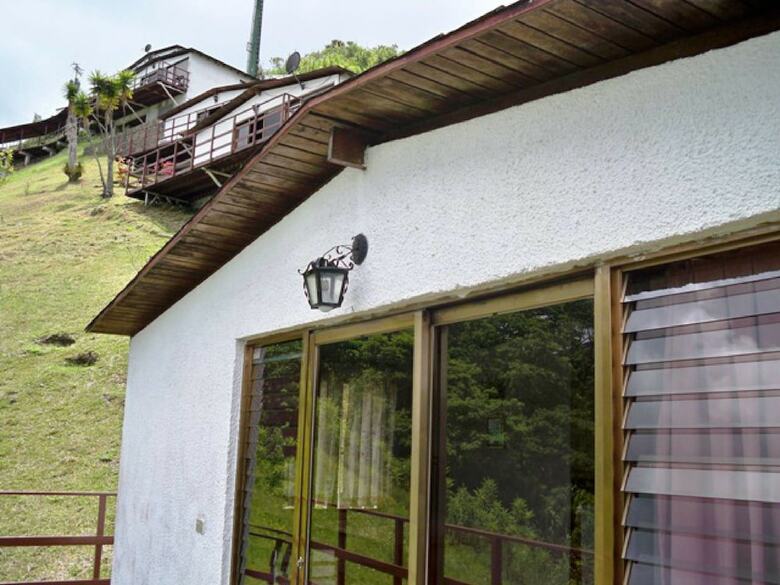 Hotel Caba�as Niebla Azul