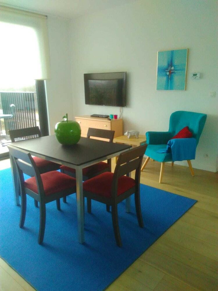 Fully Equipped Sunny Apartment
