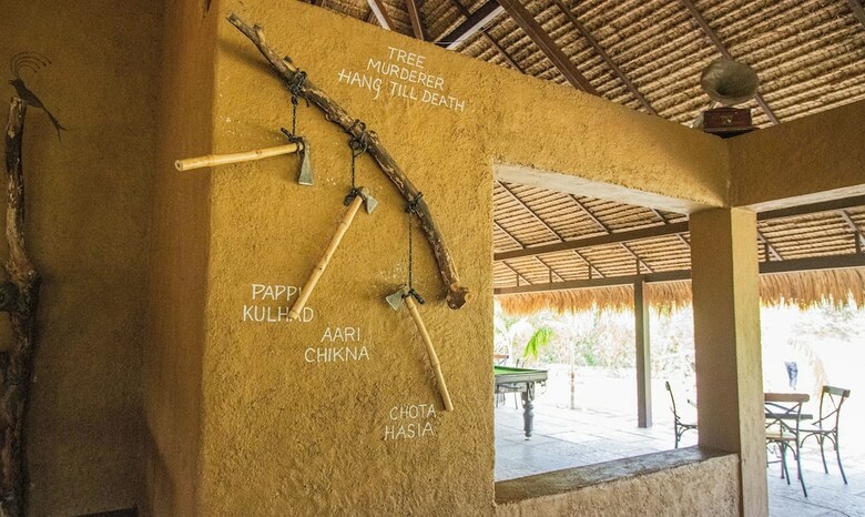 Hotel Karandla Farm And Resort