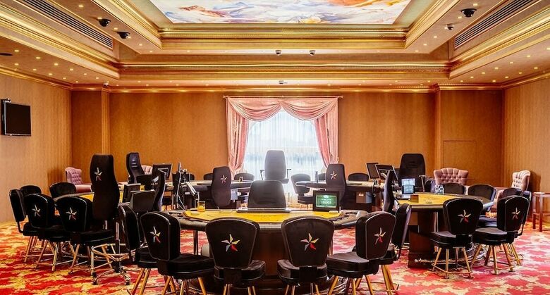 Grand Pasha Hotel & Casino & Spa