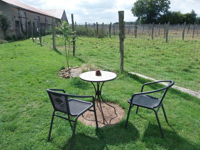 Cabana Roulotte Du Pr�amont
