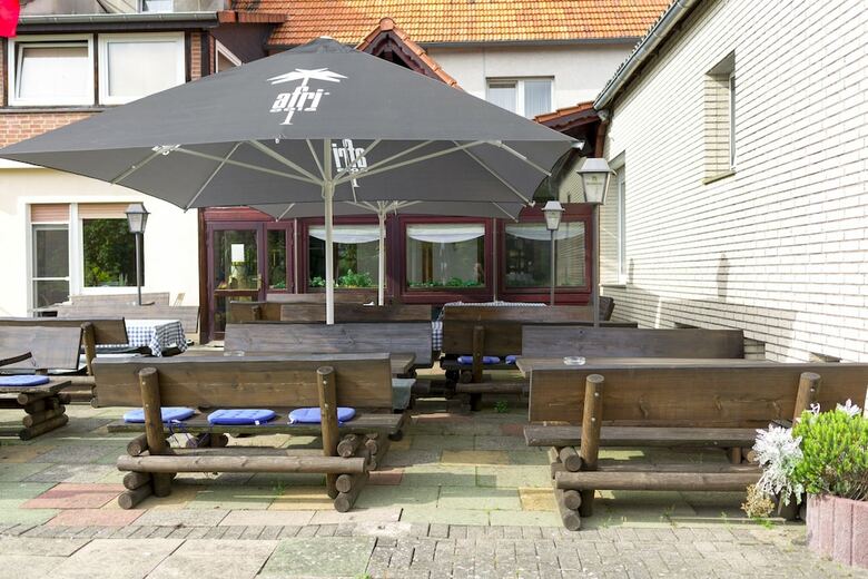 Posada Gasthaus Engemann Bei Matt