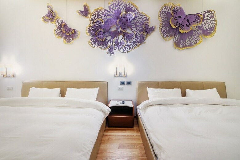 Bed & Breakfast Aqua Star Villa